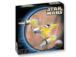 Naboo Starfighter - UCS, 10026 Building Kit LEGO®   