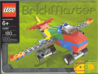 BrickMaster Kit with Digital Designer CD, 10167 Building Kit LEGO®   
