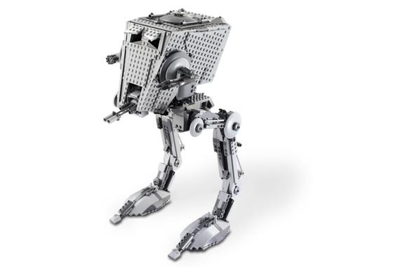 Imperial AT-ST UCS, 10174 – United Brick Co®