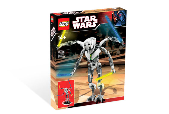General Grievous - UCS, 10186 Building Kit LEGO®   