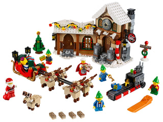 Santa's Workshop, 10245 Building Kit LEGO®   