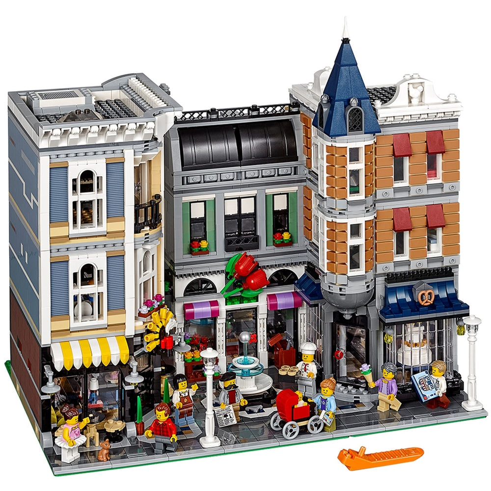 Assembly Square, 10255 Building Kit LEGO®   