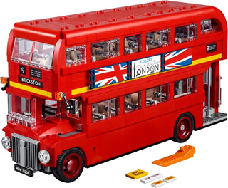 London Bus, 10258-1 Building Kit LEGO®   