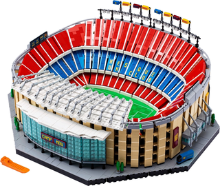 Camp Nou - FC Barcelona 10284 Building Kit LEGO®   