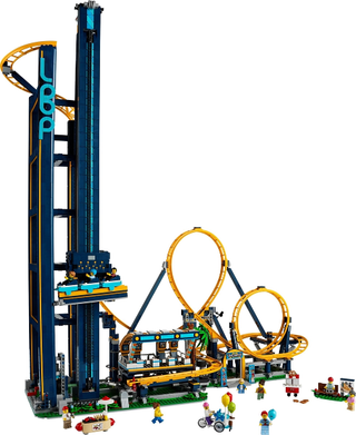 Loop Coaster, 10303-1 Building Kit LEGO®   