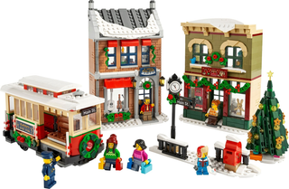 Holiday Main Street, 10308-1 Building Kit LEGO®   