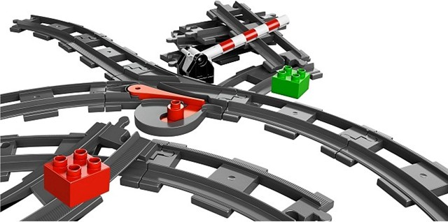 Train Accessory Set, 10506 Building Kit LEGO®   