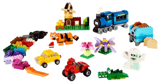 Medium Creative Brick Box, 10696 Building Kit LEGO®   