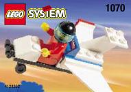 Stunt Flyer, 1070 Building Kit LEGO®   
