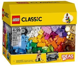 Creative Building Set, 10702 Building Kit LEGO®   