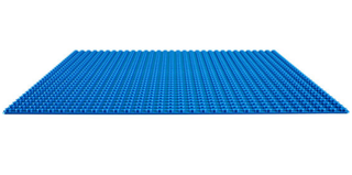 10714 BLUE 32x32 LEGO® Baseplate Part LEGO®   