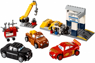 Smokey's Garage, 10743 Building Kit LEGO®   