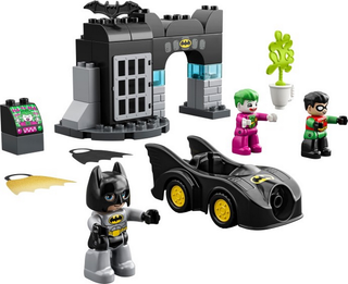 Batcave, 10919 Building Kit LEGO®   