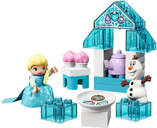 Elsa and Olaf's Tea Party, 10920 Building Kit LEGO®   