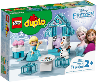 Elsa and Olaf's Tea Party, 10920 Building Kit LEGO®   