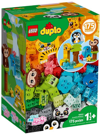 Creative Animals, 10934 Building Kit LEGO®   