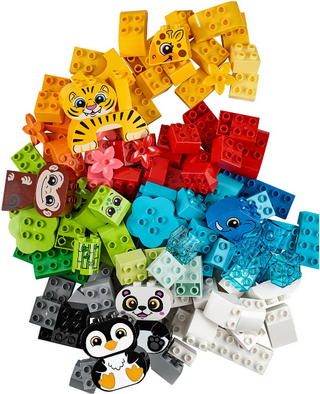 Creative Animals, 10934 Building Kit LEGO®   