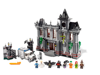 Arkham Asylum Breakout, 10937 Building Kit LEGO®   