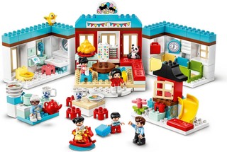 Happy Childhood Moments, 10943 Building Kit LEGO®   