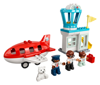 Airplane & Airport, 10961 Building Kit LEGO®   