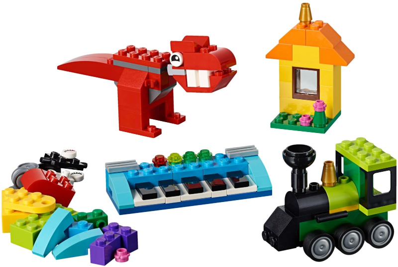 Bricks and Ideas, 11001 Building Kit LEGO®   