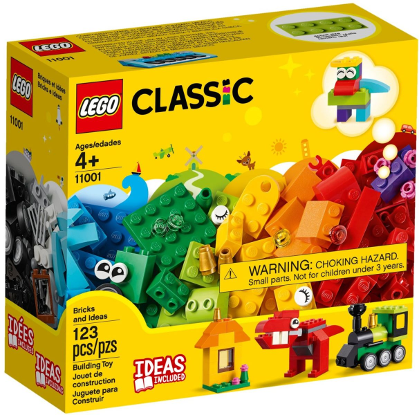 Bricks and Ideas, 11001 Building Kit LEGO®   