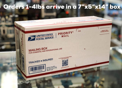Random bulk LEGO® pieces: Sold by the pound.