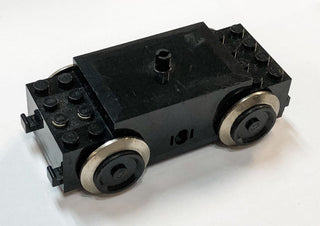 Electric Train Motor 9V with Wheels, Part# 70358 Part LEGO®   