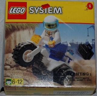 Tri-motorbike, 1249 Building Kit LEGO®   
