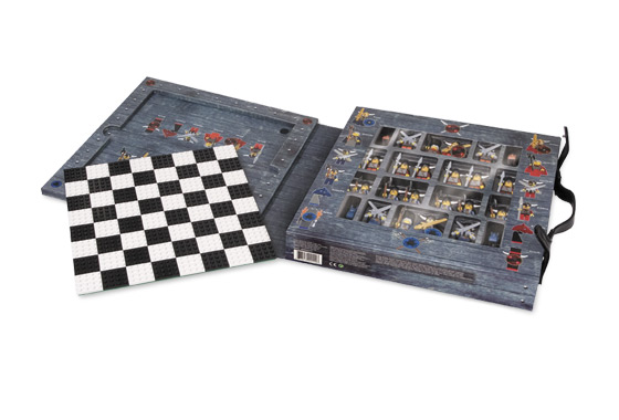 Chess, 851861 Building Kit LEGO®   