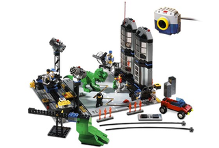 Steven Spielberg Moviemaker Set, 1349 Building Kit LEGO®   