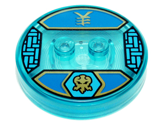 Jay Ninjago LEGO® Dimensions Stand Dimensions Stand LEGO®   