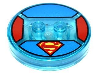 Superman DC Comics LEGO® Dimensions Stand Part LEGO®   