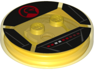 Michael Knight Rider LEGO® Dimensions Stand Dimensions Stand LEGO®   