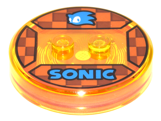 Sonic the Hedgehog LEGO® Dimensions Stand Part LEGO®   