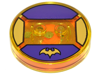 Batgirl DC Comics Lego® Dimensions Stand Part Lego®   