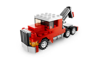 Tow Truck polybag, 20008 Building Kit LEGO®   