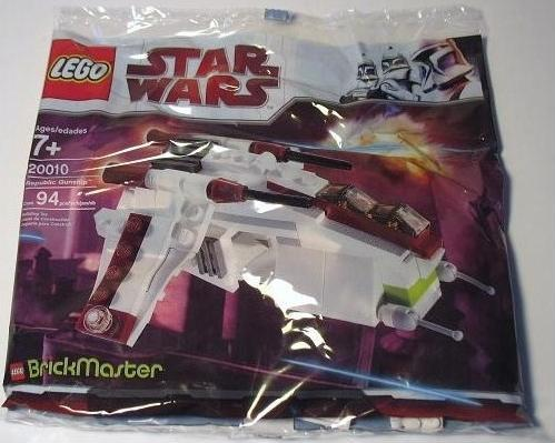 Republic Gunship - Mini polybag 20010