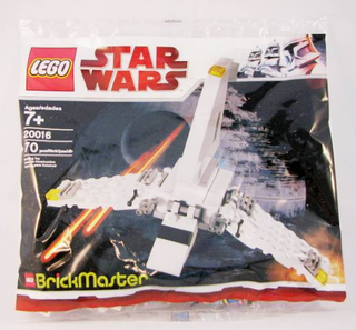 Imperial Shuttle - Mini polybag, 20016 Building Kit LEGO®   