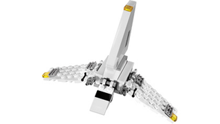 Imperial Shuttle - Mini polybag, 20016 Building Kit LEGO®   