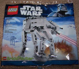 AT-AT Walker - Mini polybag 20018 Building Kit LEGO®   
