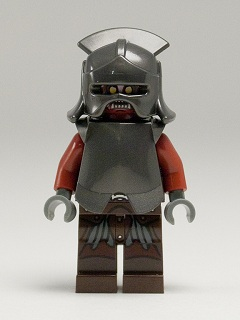 Uruk-hai, lor008 Minifigure LEGO®   