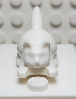 LEGO® Crouching Cat No Printed Face, 6251 LEGO® Animals LEGO®   