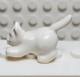 LEGO® Crouching Cat No Printed Face, 6251 LEGO® Animals LEGO®   