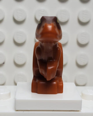 LEGO® Baby Dinosaur Dark Orange LEGO® Animals LEGO®   