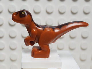 LEGO® Baby Dinosaur Dark Orange LEGO® Animals LEGO®   