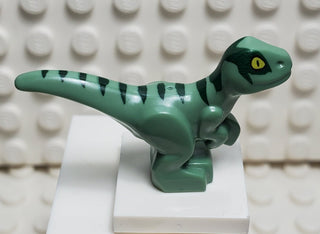 LEGO® Baby Dinosaur Standing Sand Green (Delta) LEGO® Animals LEGO®   