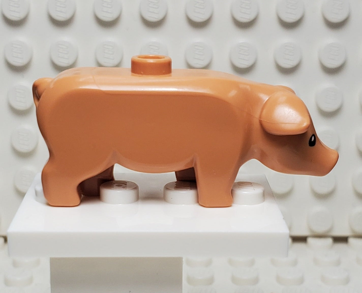 Lego pig discount