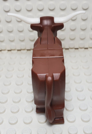 LEGO® Cow Longhorn LEGO® Animals LEGO®   