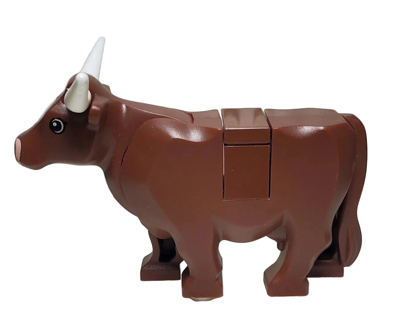 LEGO® Cow Longhorn – United Brick Co.